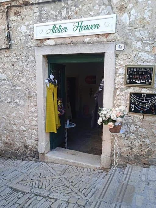 Little Heaven Apartment Rovinj Luaran gambar