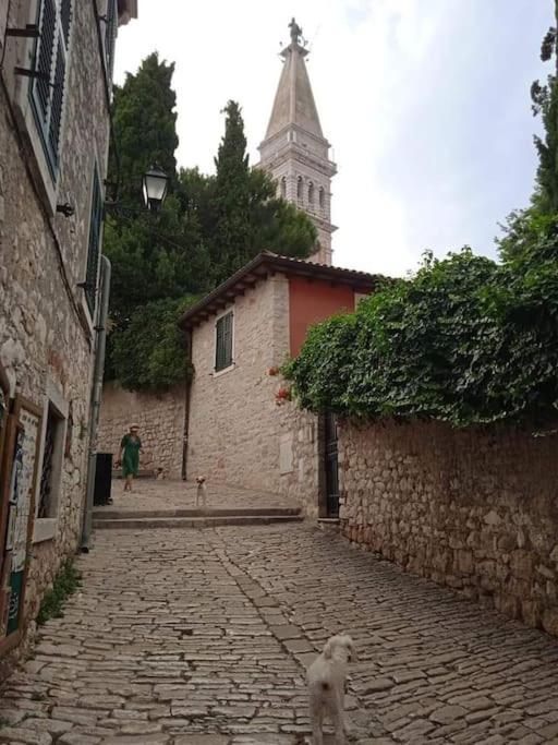 Little Heaven Apartment Rovinj Luaran gambar